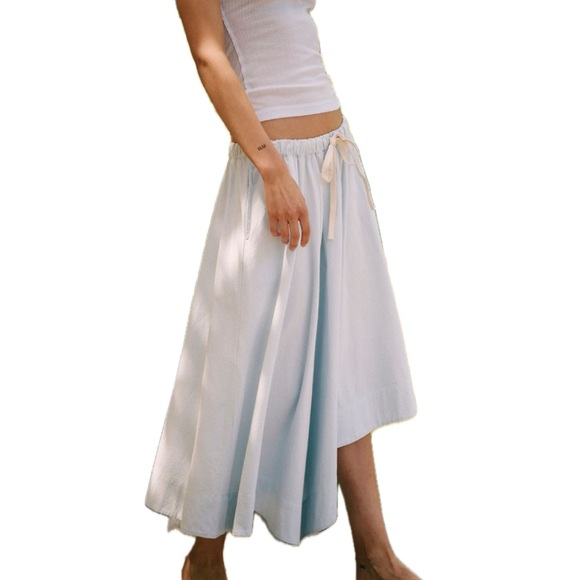 Free People Dresses & Skirts - Free People | Coastal Ease Skirt NWT